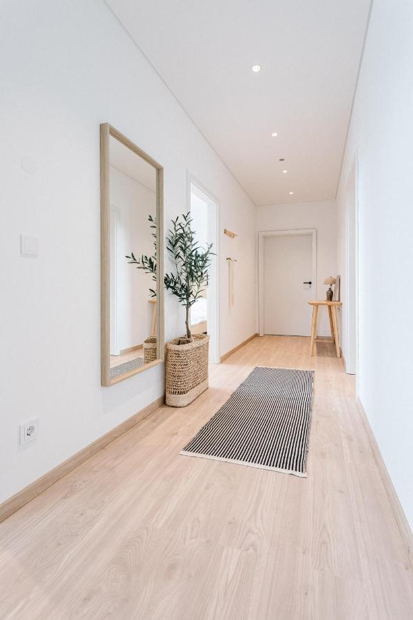 Exklusive Design Appartement Creme De La Creme Neubau Pfungstadt Exterior foto