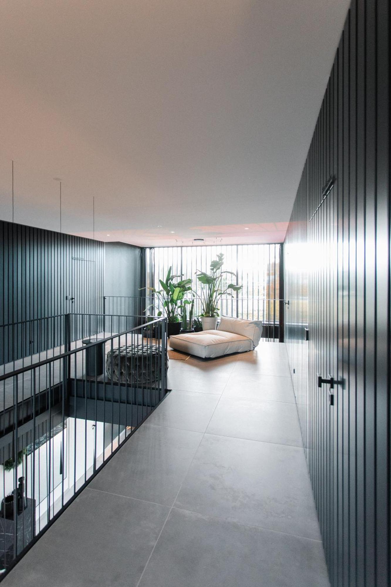 Exklusive Design Appartement Creme De La Creme Neubau Pfungstadt Exterior foto