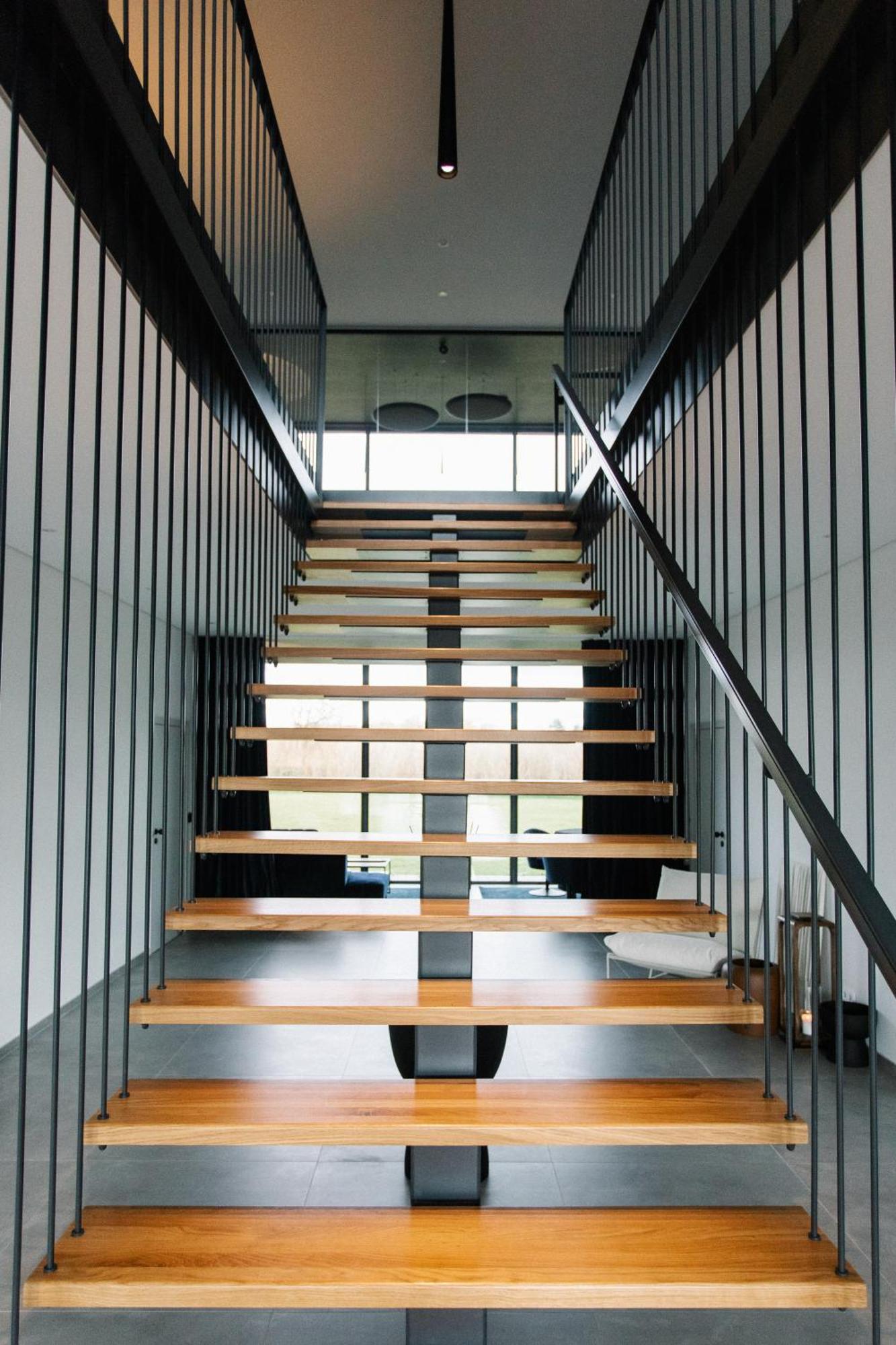 Exklusive Design Appartement Creme De La Creme Neubau Pfungstadt Exterior foto